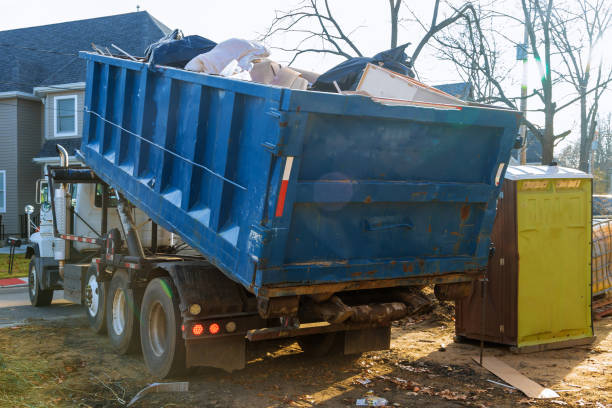 Best Construction Debris Removal  in New Whiteland, IN